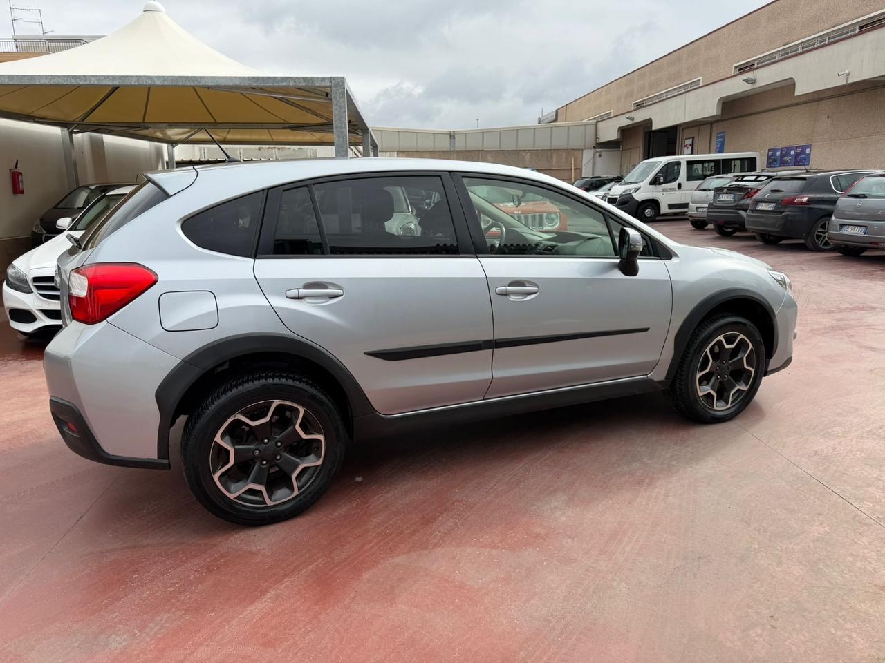 Subaru XV 2.0D Style