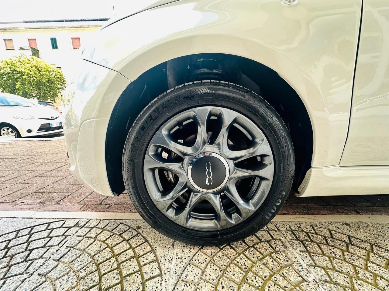 Fiat 500 1.0 Hybrid Sport 70cv Neopatentati