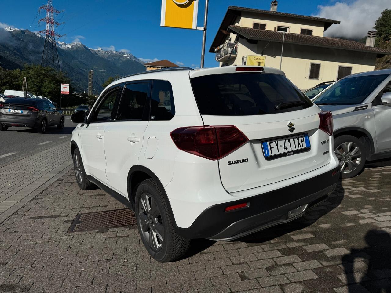 SUZUKI VITARA 1.0cc 111CV 4WD