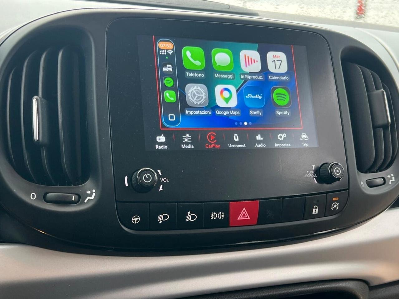 Fiat 500 L 1.3 Multijet 95 CV Cross