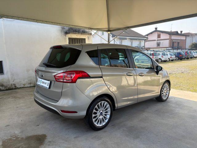 FORD B-Max 1.6 105 CV AUTOMATICA GPL VALIDO FINO AL 04/35