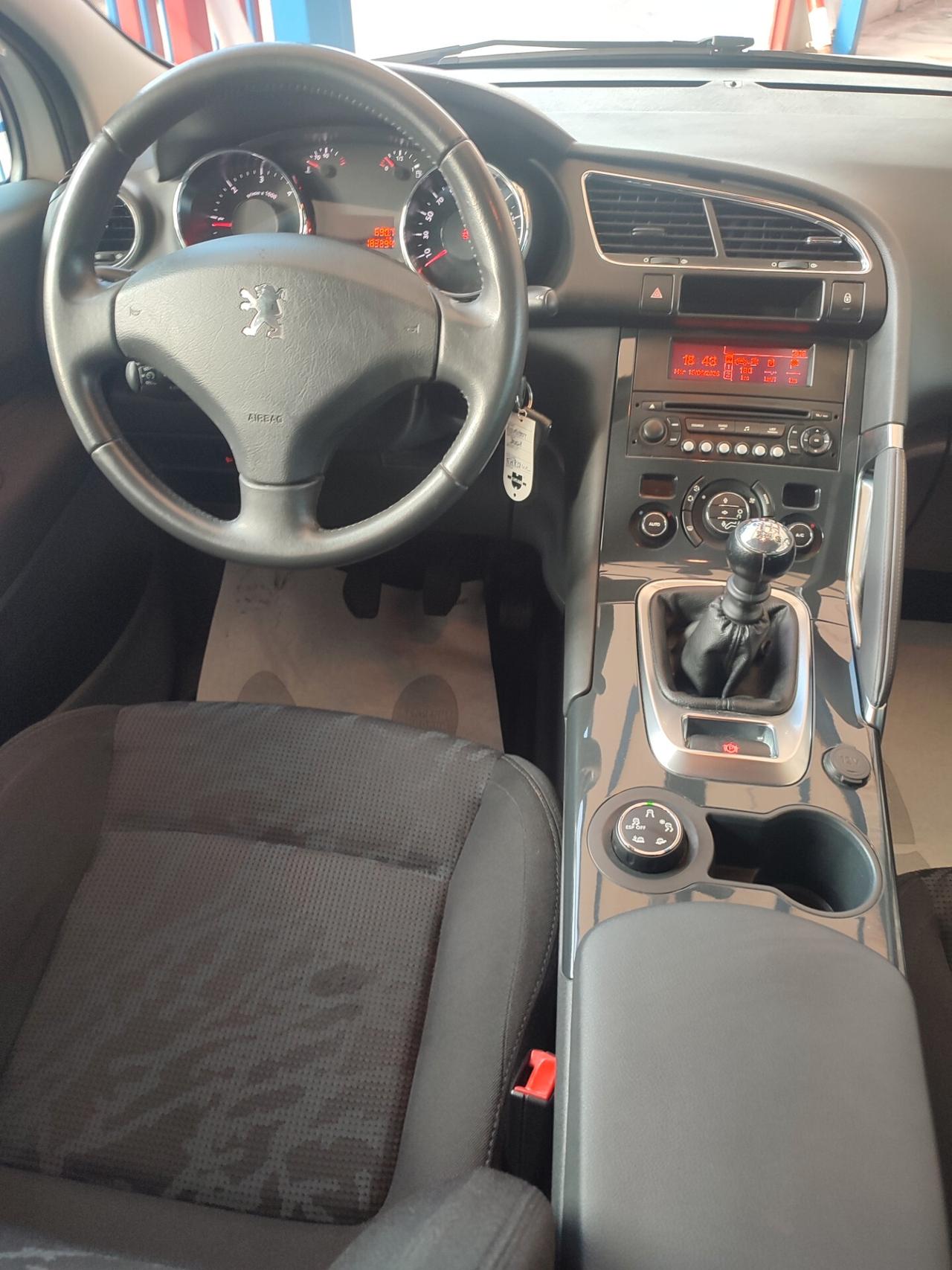Peugeot 3008 1.6 HDi 112CV Business
