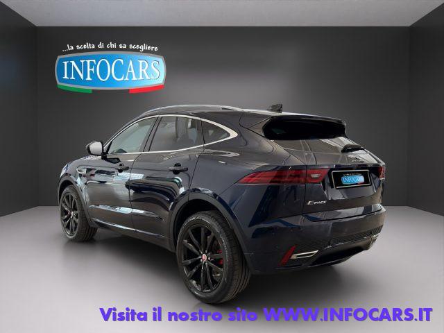 JAGUAR E-Pace 2.0D 163 CV R-Dynamic SE - PROMO