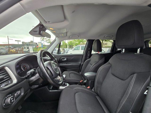JEEP Renegade 1.6 Mjt 120 CV Limited PERMUTE NEOPATENTATI