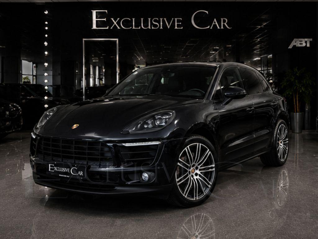 PORSCHE - Macan - 3.0 S Diesel