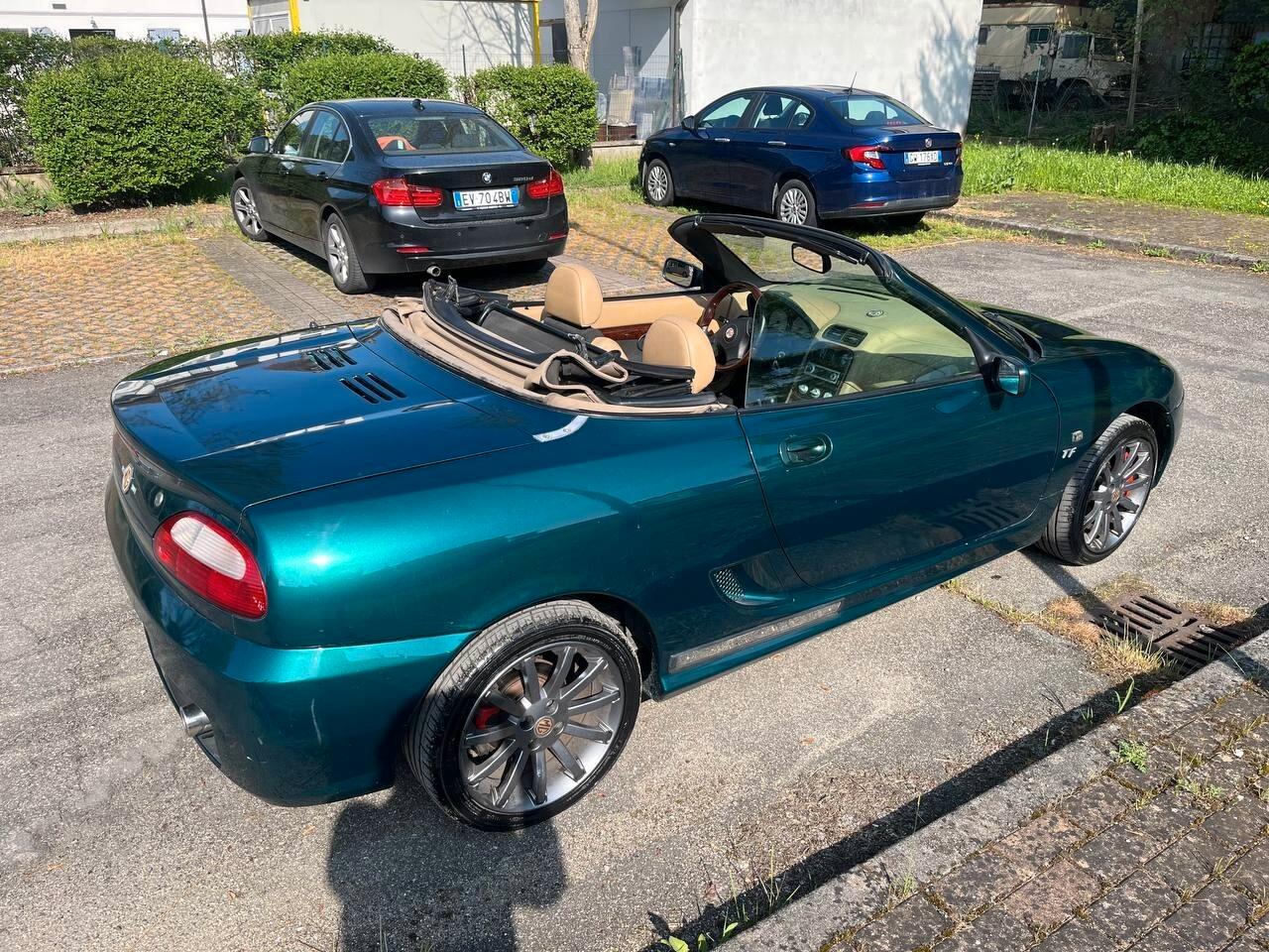 Mg TF 135 1.8 16V cat 80° Anniversario