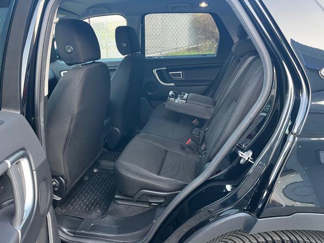 LAND ROVER Discovery Sport 2.0 TD4 150 CV Auto Business S