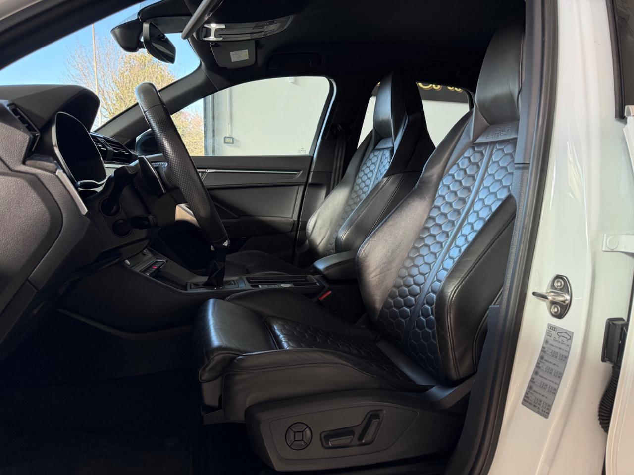 Audi RSQ3 2.5 quattro S tronic 400CV