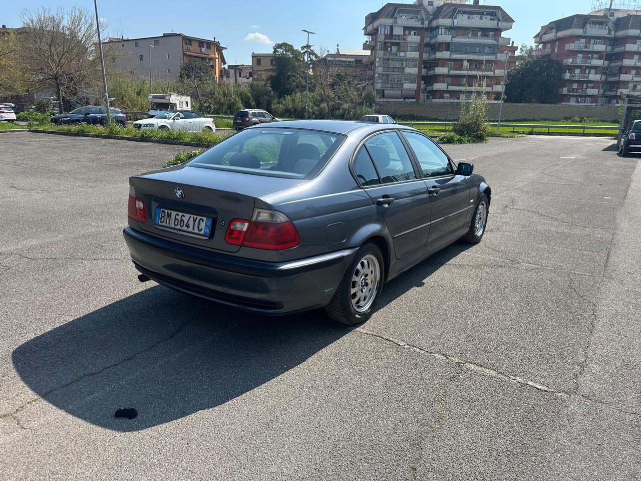 Bmw 315 316i 1.9 cat Compact Carving