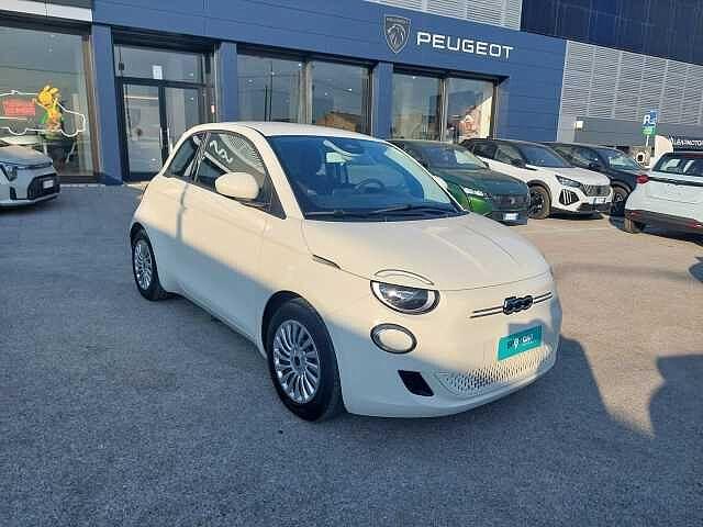 Fiat 500e Berlina 23,65 kWh