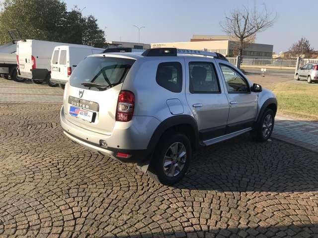 Dacia Duster 1.5 dci 110 cv ambiance 4x2