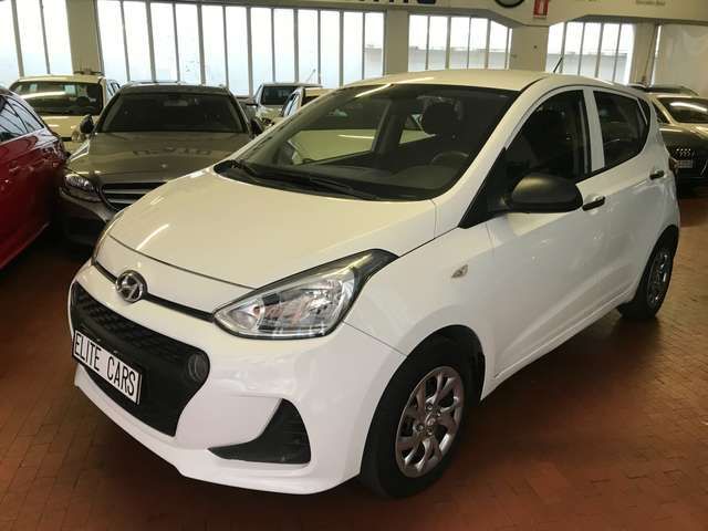 Hyundai i10 i10 1.0 Classic