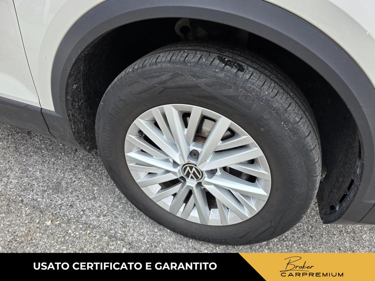 Volkswagen T-Roc 2.0 tdi Style 115cv