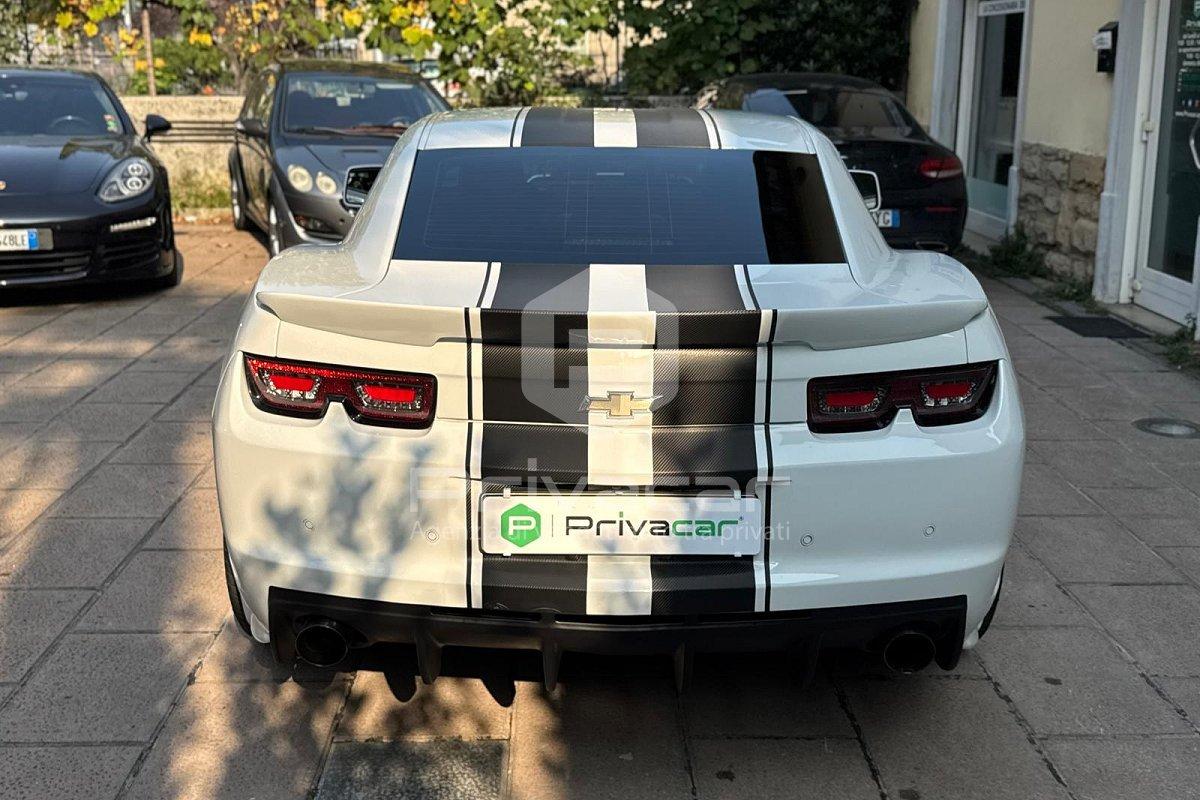 CHEVROLET Camaro 6.2 V8 405CV aut. Coupé