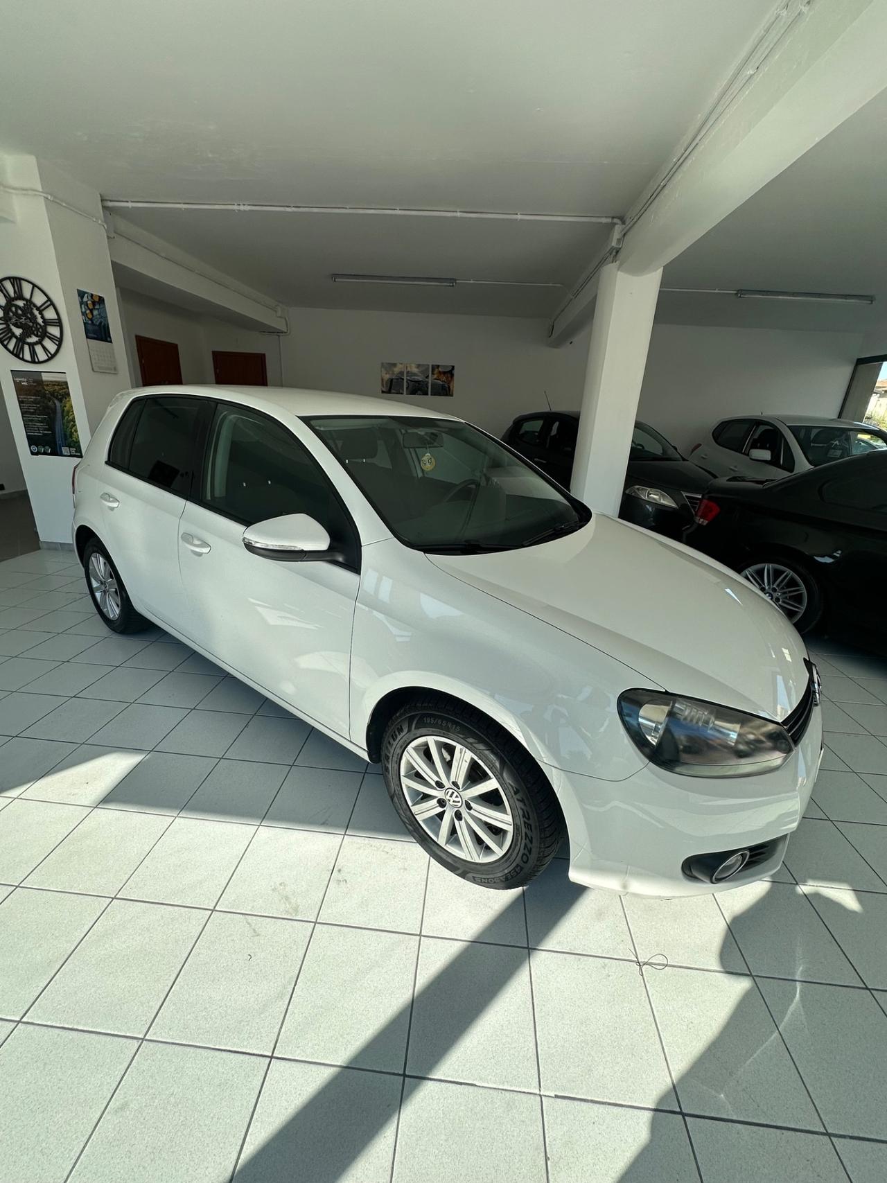 Volkswagen Golf 1.6 TDI DPF 5p. Highline