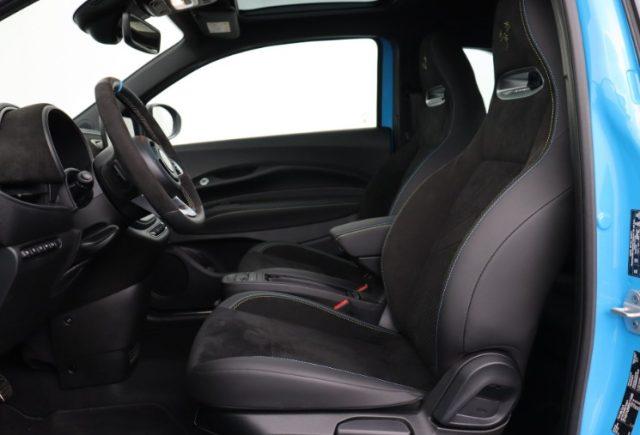 ABARTH 500e Scorpionissima JBL Premium Tetto Panoramico