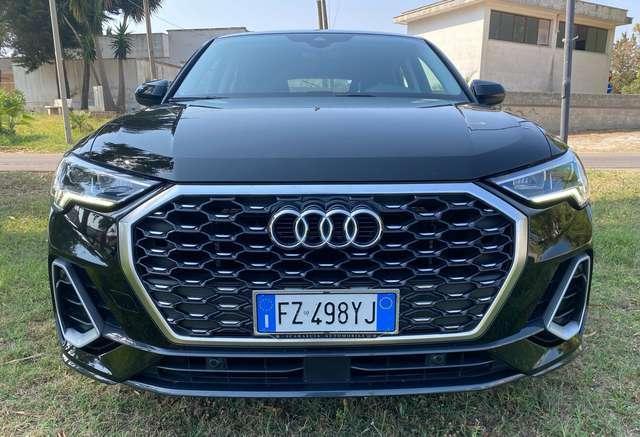 Audi Q3 Sportback 35 2.0 tdi S line edition quattro