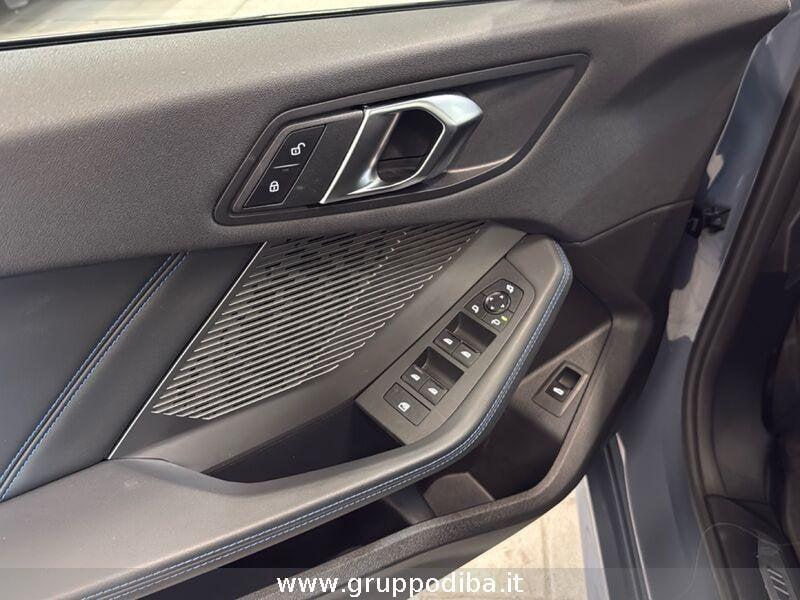 BMW Serie 1 F70 118d MSport Pro auto