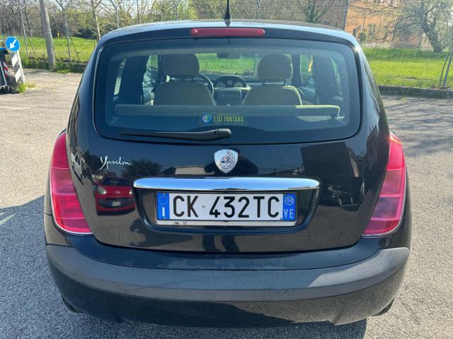 LANCIA Ypsilon 163,882km neopatentati Stupenda Bellissima 1.2