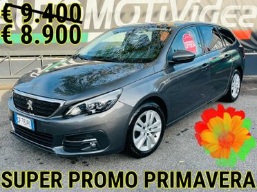 Peugeot 308 308 SW 1.5 bluehdi Business PRONTA CONSEGNA