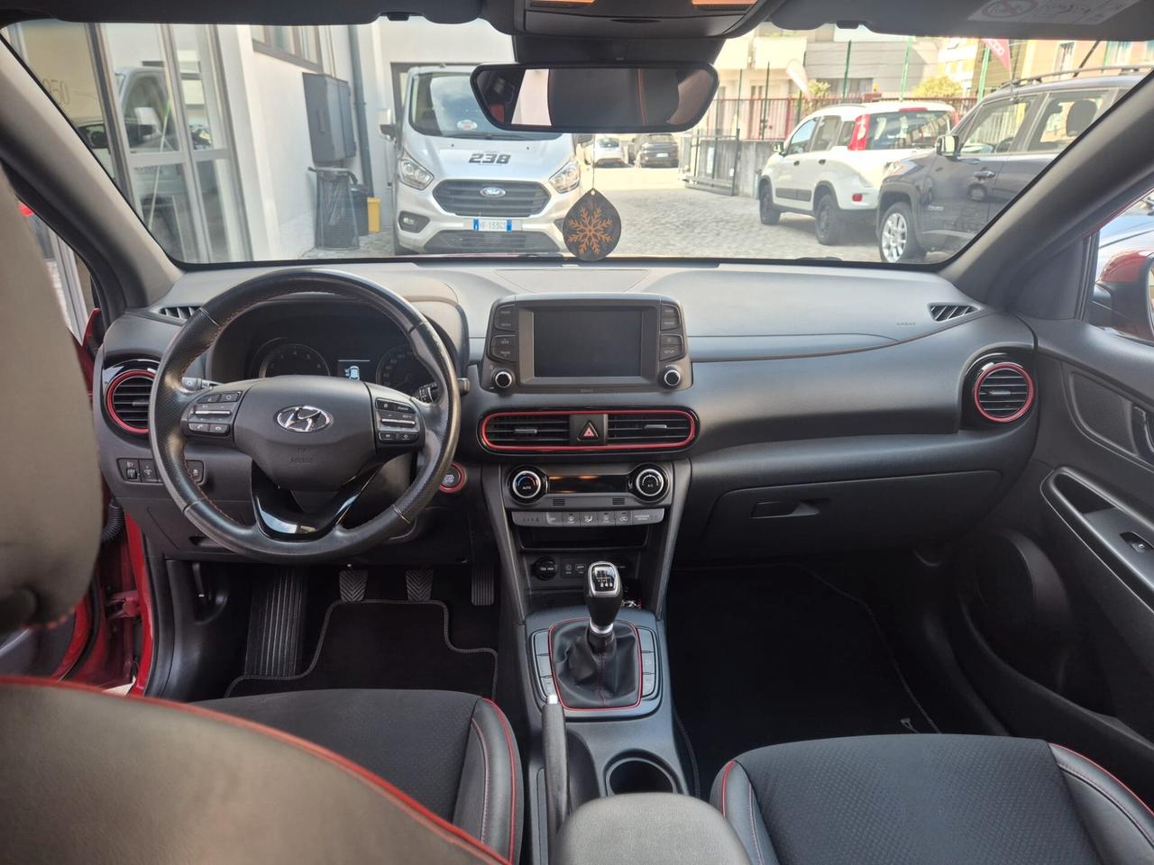 Hyundai Kona 1.0 T-GDI Xpossible