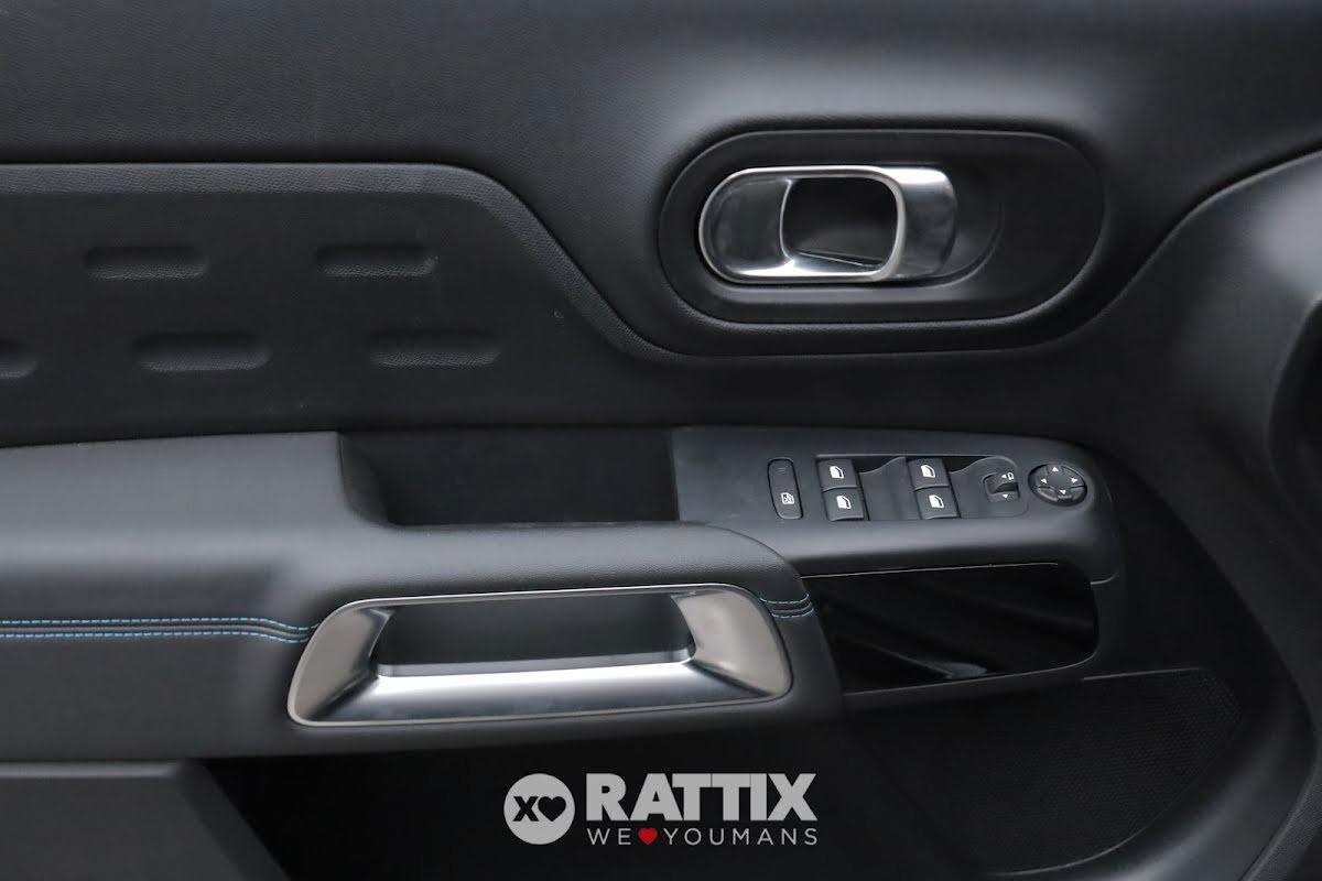 Citroen C5 Aircross 1.2 hybrid 136CV Plus e-dcs6