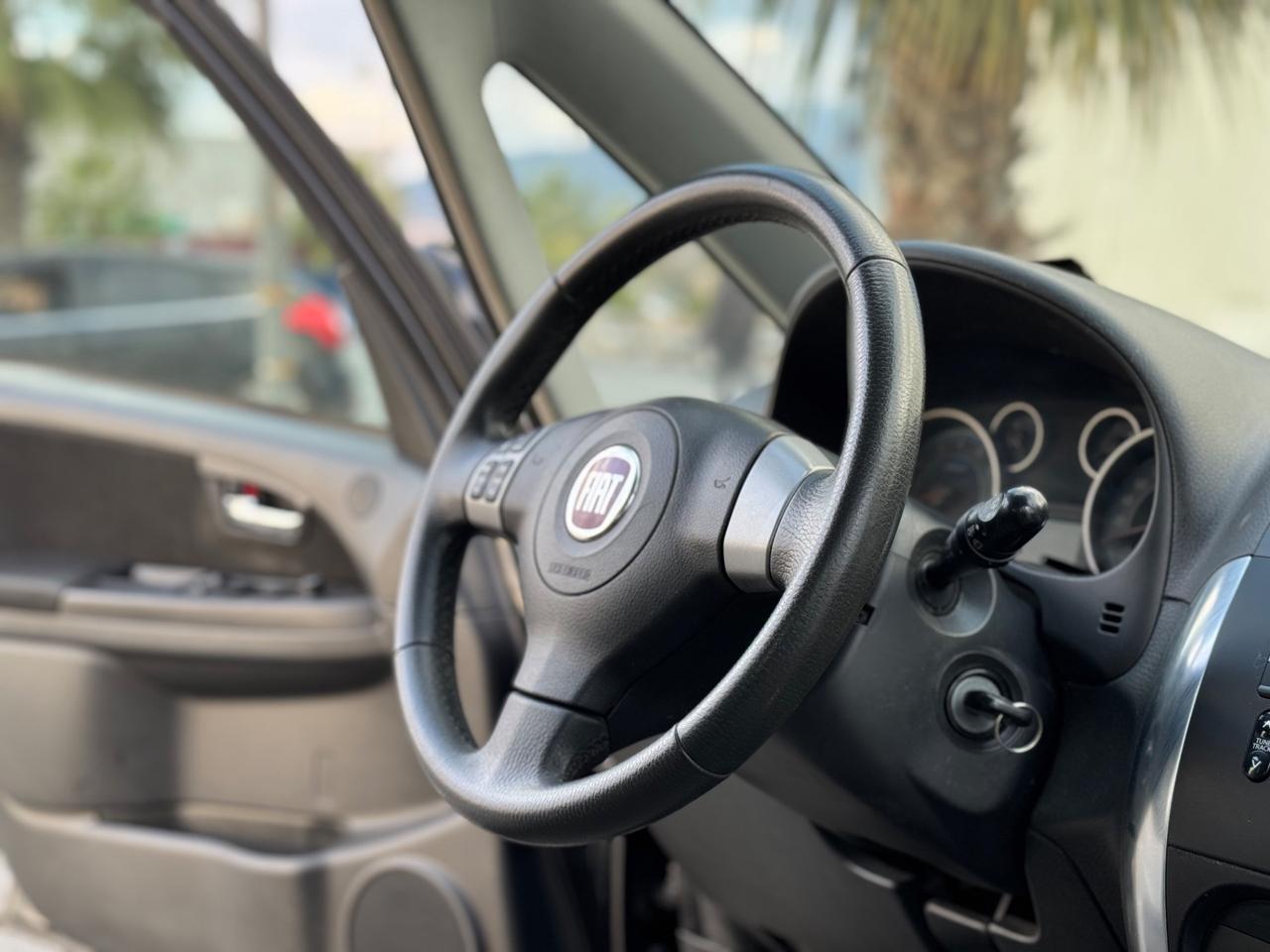 FIAT SEDICI 1.6 BENZINA 4X4 EMOTION 1 PRO 12 MESI DI GARANZIA