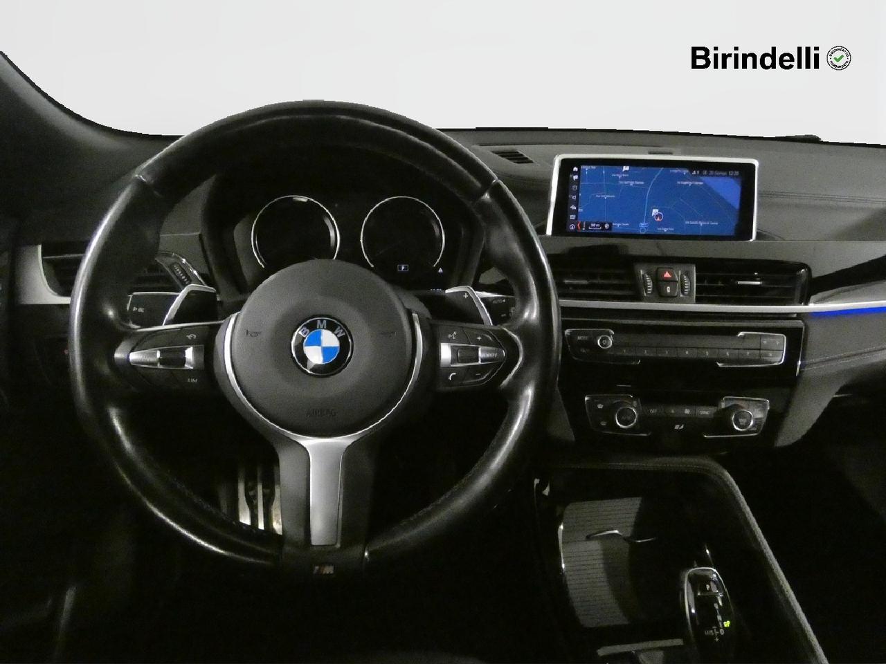 BMW X2 (F39) - X2 sDrive18d Msport
