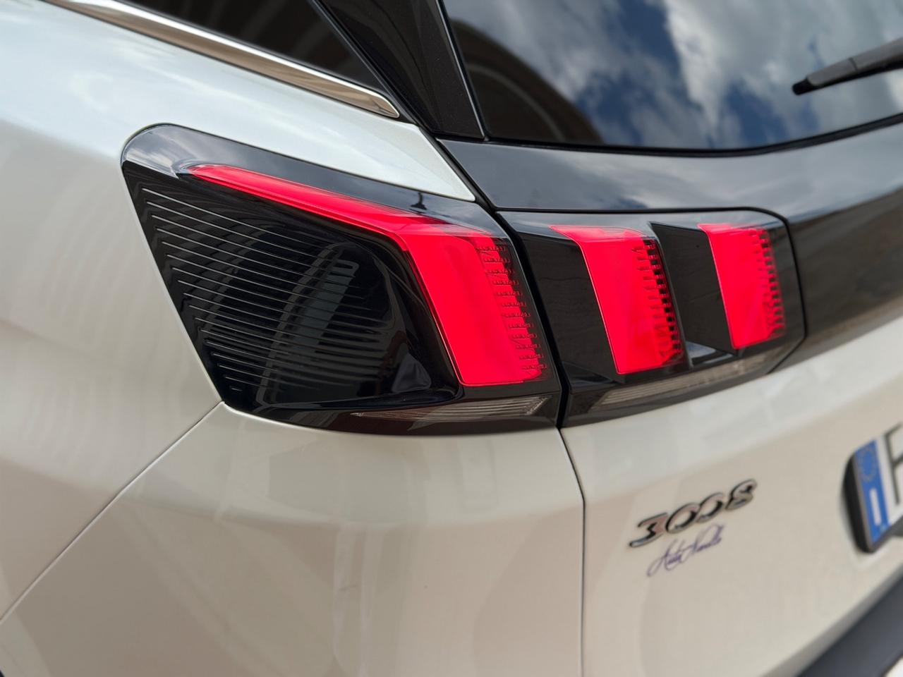 Peugeot 3008 BlueHDi 130 S&S GT Line 2019