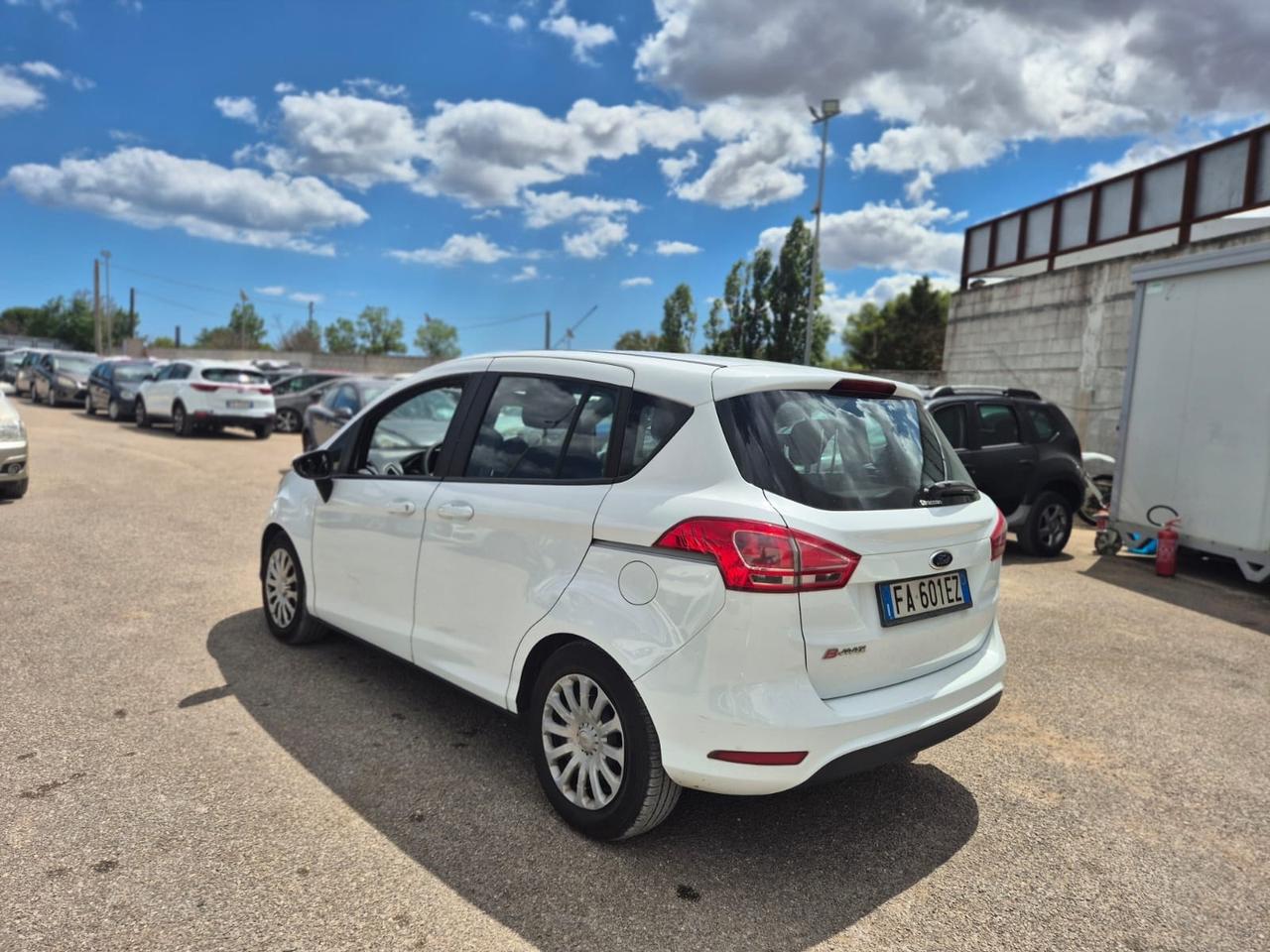 Ford B-Max 1.4 90 CV GPL Titanium