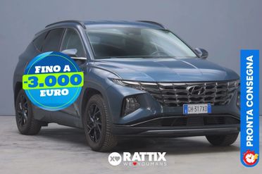 Hyundai Tucson 1.6 CRDI 48V Xline IMT