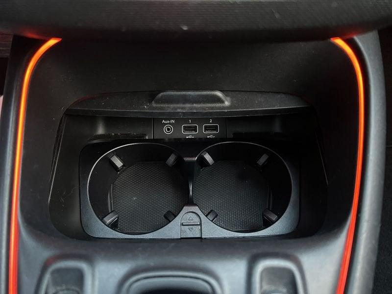 smart EQ Forfour EQ 60kW Racingrey (22kW)