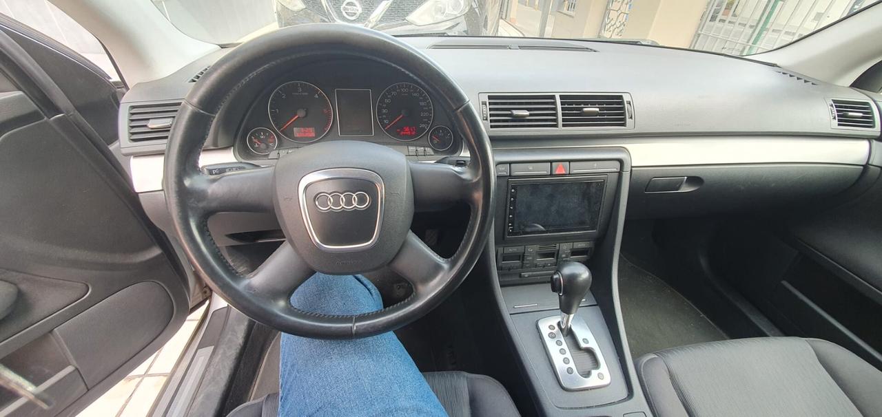 Audi A4 2.0 TDI F.AP. Avant