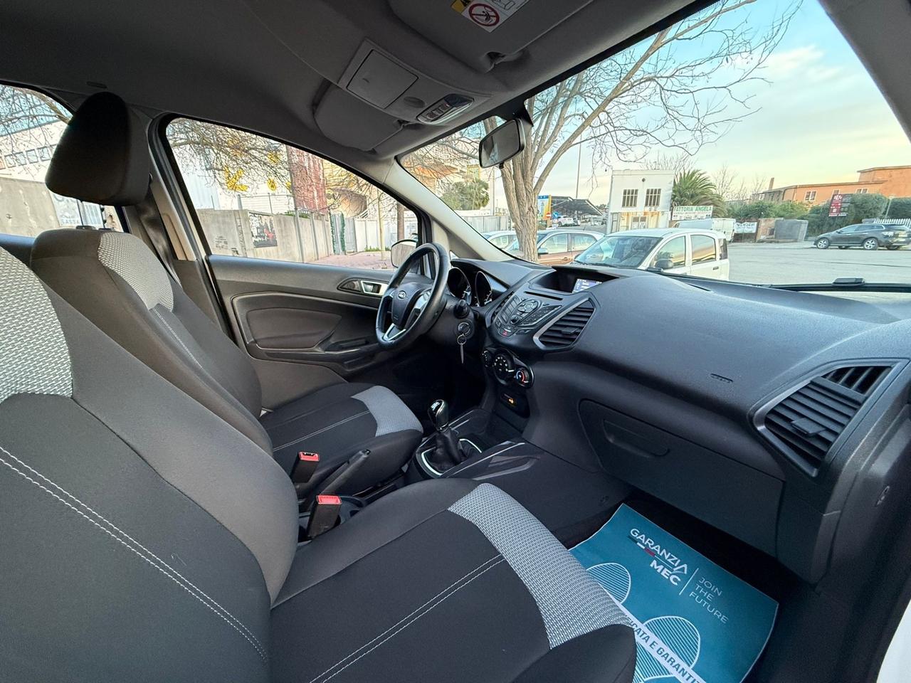 Ford EcoSport KM. 36.000! 1.0 125 HP