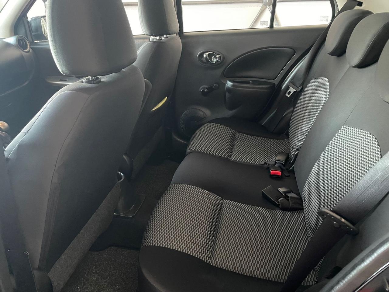 Nissan Micra 1.2 12V 5 porte GPL Eco Acenta