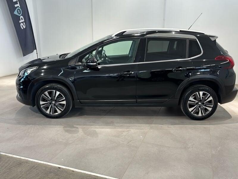 Peugeot 2008 Benzina 82cv