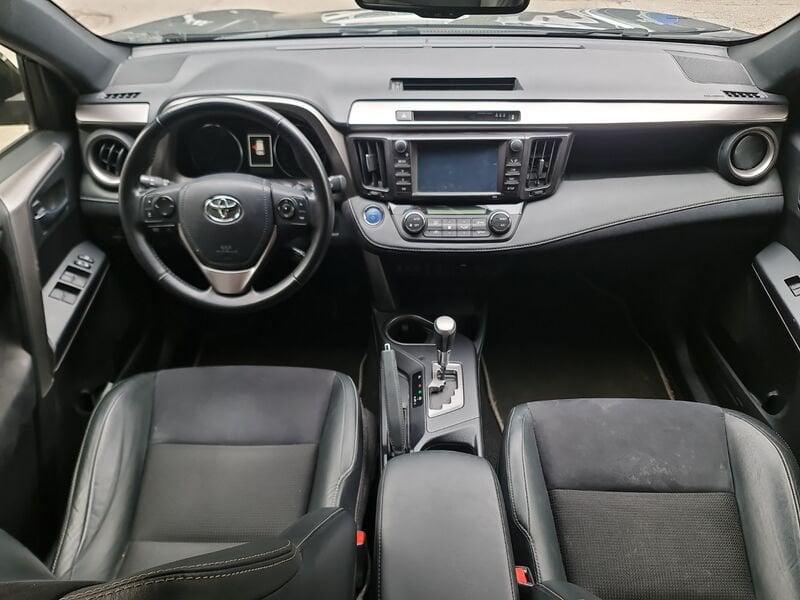 Toyota RAV4 Rav4 2.5 vvt-i h Style 2wd e-cvt