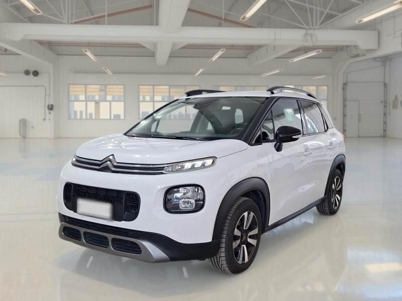 Citroen C3 Aircross BlueHDi 120 S&S EAT6 Shine