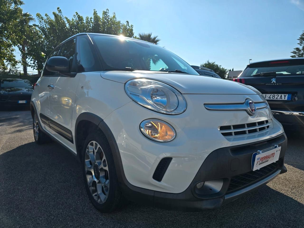 FIAT 500L 1.3MJET 85CV TREKKING PACK LOUNGE FULL KM