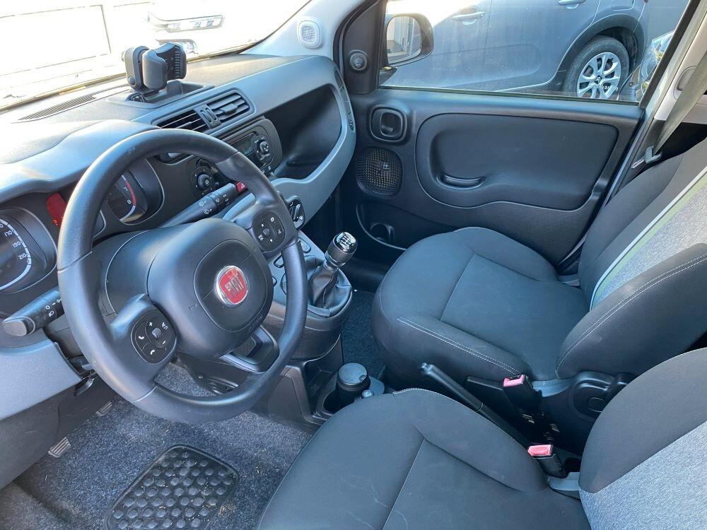 Fiat Panda 1.0 FireFly S&S Hybrid City Cross
