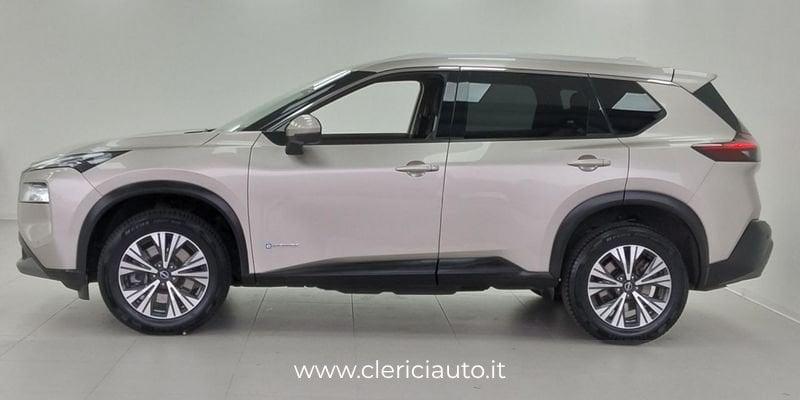 Nissan X-Trail e-Power 2WD 5 posti N-Connecta