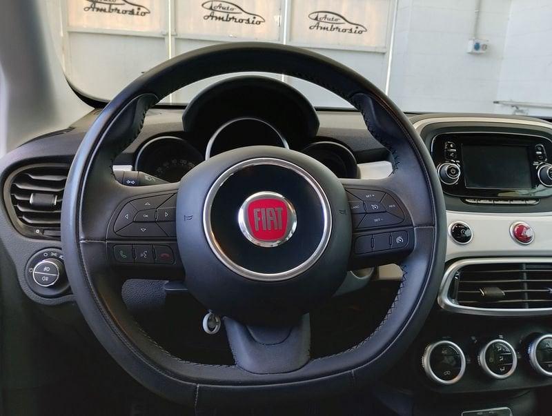 FIAT 500X 1.6 MultiJet 120 CV TUA DA 139,00 EURO AL MESE