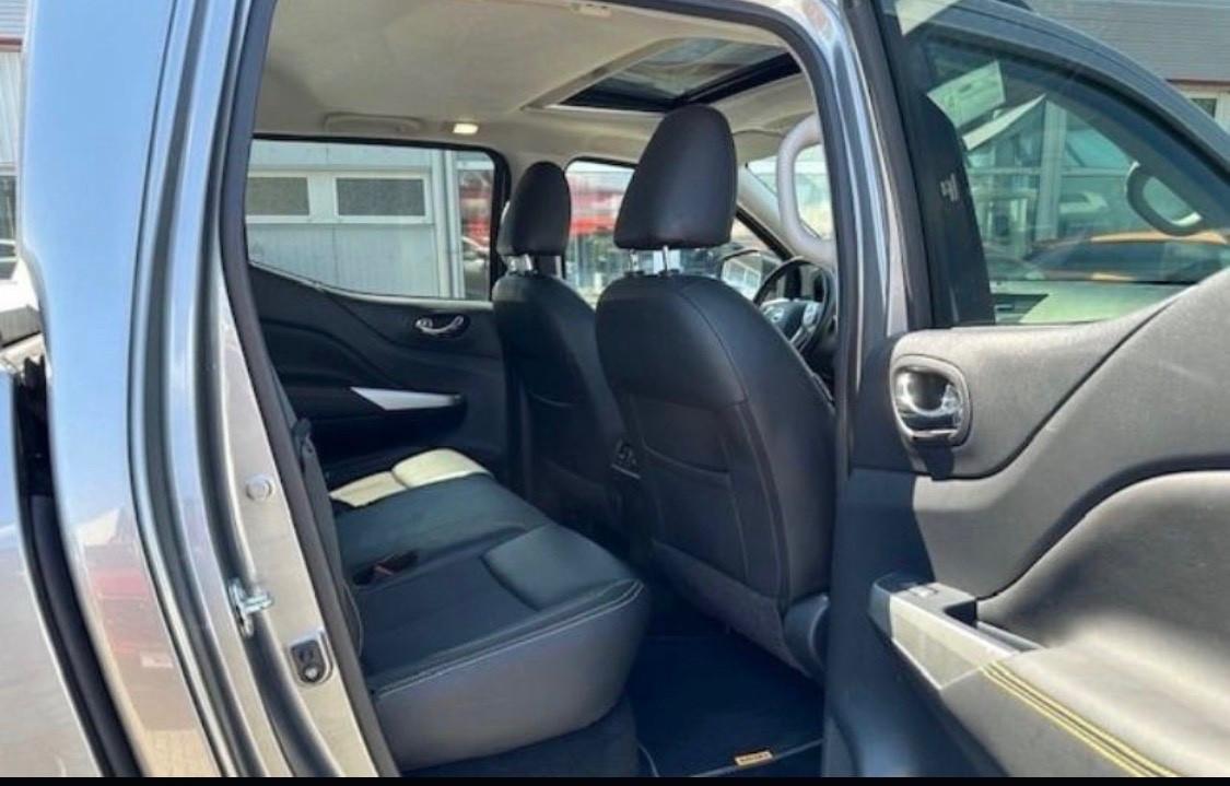 Nissan Navara 2.3 dCi 190 CV 7AT 4WD Double Cab N-Guard Restyling