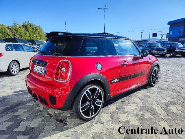 MINI John Cooper Works 2.0 John Cooper Works