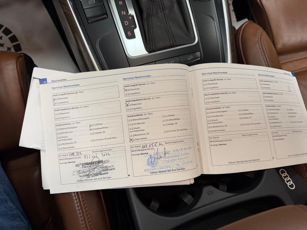 Audi Q5 2.0 TFSI 211 CV quattro S tronic