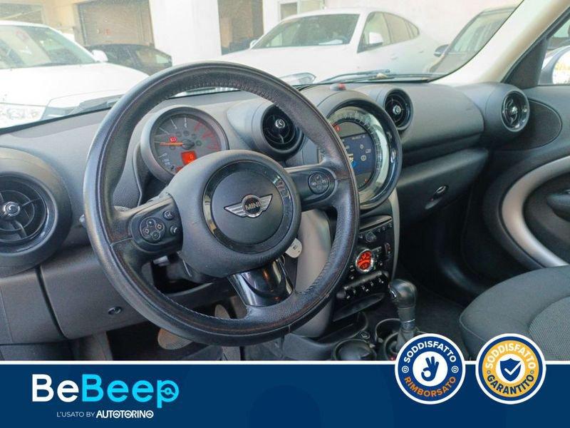 MINI Countryman Mini F60 MINI 2.0 COOPER D BUSINESS AUTO E6