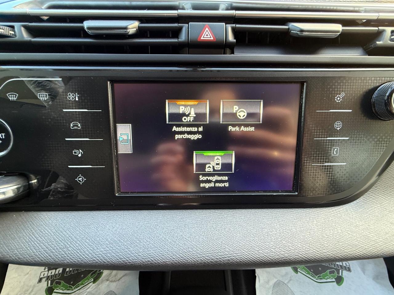 Citroen C4 - 1.6 Diesel 120 CV - Manuale