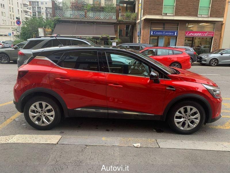 Renault Captur Captur Plug-in Hybrid E-Tech 160 CV Intens
