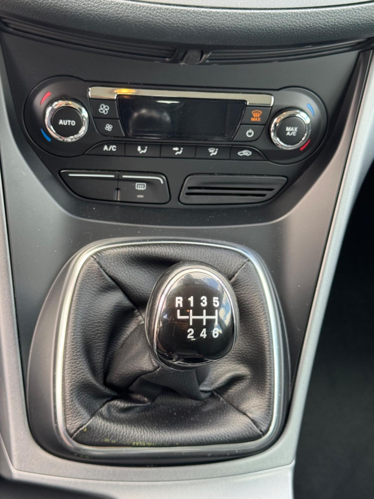 Ford C-Max 1.5 TDCi neopatentati