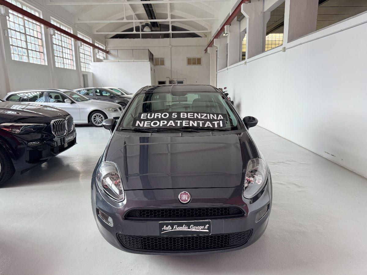 FIAT - Punto - 1.2 8V 5p. Lounge